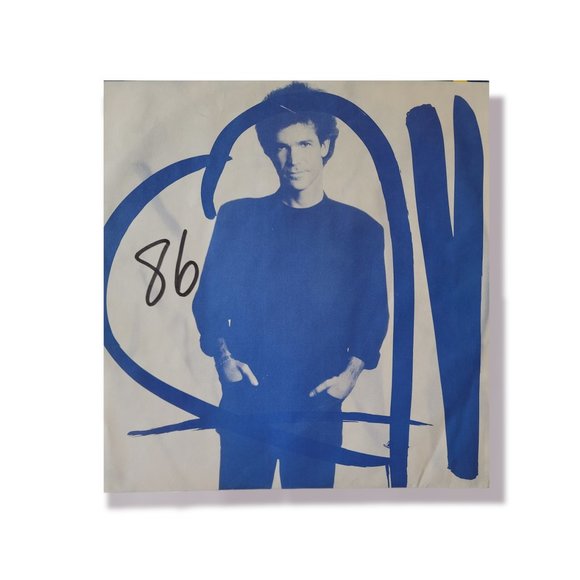 David Sanborn "A Change Of Heart" by Warner Bros. LP Vinyl Record - Picture 2 of 3